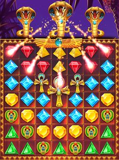 Pyramid Treasure - Screenshot 3