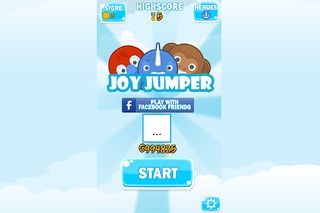 Joy Jumper - Screenshot 1