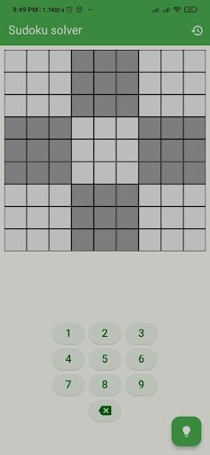 Sudoku Solver - Screenshot 3