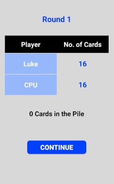 Premier League Top Trumps - Screenshot 2
