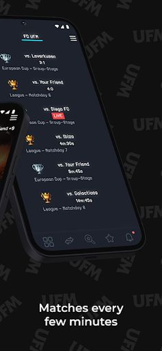 Unlimited Football Manager - Screenshot 2