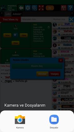 Okeyciyiz.Com Okey Uygulaması - Screenshot 4