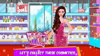 DIY Makeup kit- Makeover Games - Screenshot 2