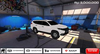 Pajero Simulator Indonesia - Screenshot 2