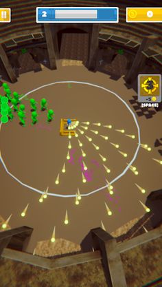 Barricade Defend - Screenshot 2