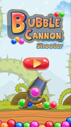 Bubble Cannon - Screenshot 1