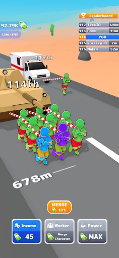 Towing Squad - Screenshot 1