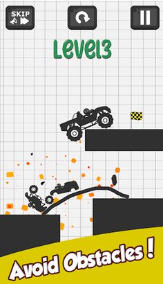Draw Bridge: Save The Stickman - Screenshot 3