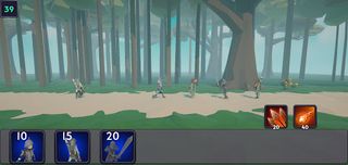 Poly Wars - Apocalypse - Screenshot 3