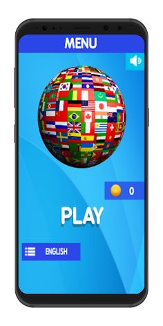 Flags of Europe quiz 2023 - Screenshot 1