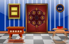 Best Escape Game - Glassy Room - Screenshot 3