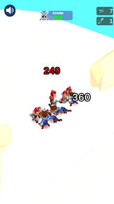 Battle Smith - Screenshot 2