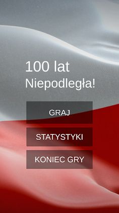 100 Lat Niepodległa! - Screenshot 1