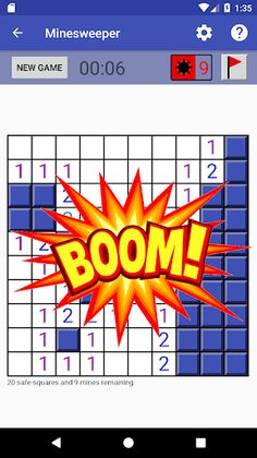 Minesweeper - Screenshot 4