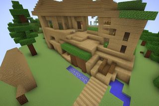 Craftsman: Minicraft Master - Screenshot 1
