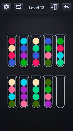 Ball Sort Puzzle Color Sorting - Screenshot 4