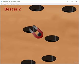 Try to Control - Screenshot 2