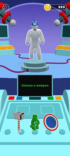 War Machine - Screenshot 1