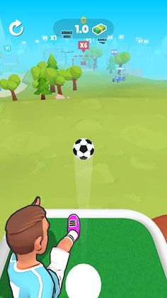 Soccer Smash - Screenshot 4