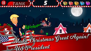 Christmas Clash - A Santa Game - Screenshot 1