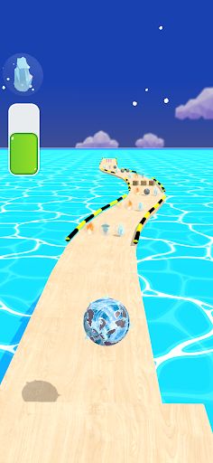 Elemental Ball 3D - Screenshot 3