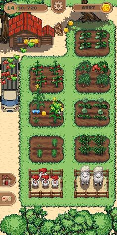 Easy Farm 2020 - Screenshot 1