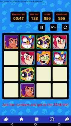 Brawl 2048 - Screenshot 2