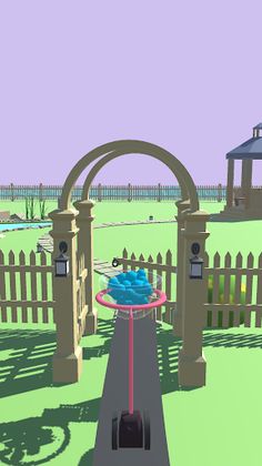 Back Garden - Screenshot 1