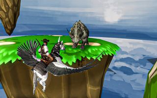 The Flying Horse: Unicorn - Screenshot 3