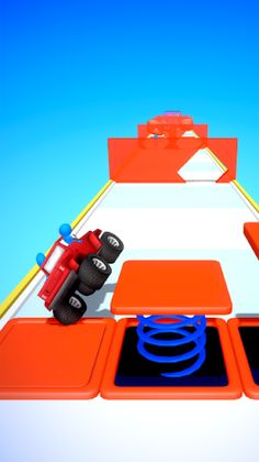 Tilt Drive - Screenshot 2