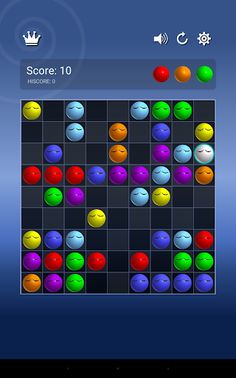 Ball Lines Classic - Screenshot 4