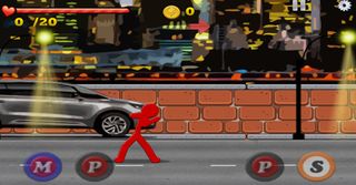 Stick Kung-Fu Fight - Screenshot 1