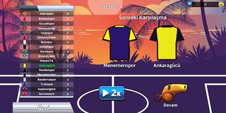 Head Football - Turkey League - Screenshot 1