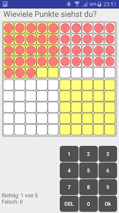 Zahlenfelder - Screenshot 3