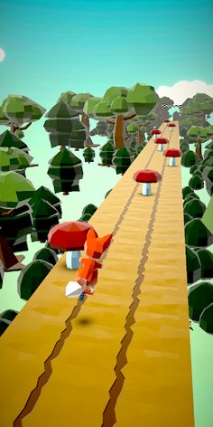 Bounce Run - Screenshot 2