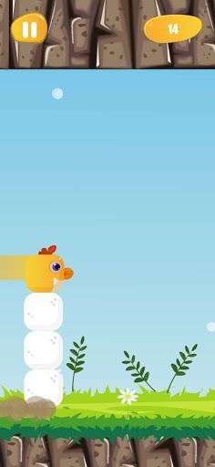 Square Eggs - Screenshot 2