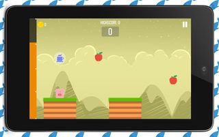 Krazy JUMP Piggie and Co - Screenshot 3