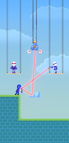 Shield Master - Screenshot 3