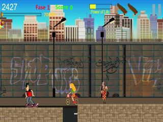 Tio Paulo 3 - Screenshot 2