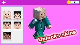 Squid Craft Game - Screenshot 3