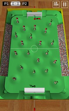 Spring Soccer - Screenshot 1