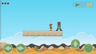 Ryan Hunter - Boss Fights - Screenshot 3