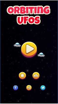 Deep Space Spaceship UFO - Puz - Screenshot 1