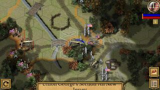 Civil War: 1864 - Screenshot 3