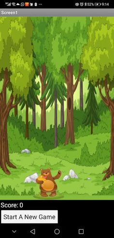 Honey Bear - Screenshot 3