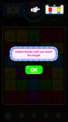 POP Bricks Breaker Puzzle - Screenshot 4