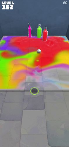 Glass Bowling - Screenshot 3