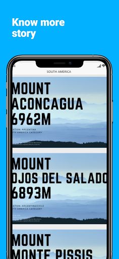 Mountain Around World - Screenshot 4