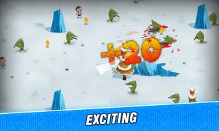 Ninja Monsters - Screenshot 2