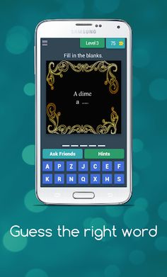 Guess the right word - Screenshot 4